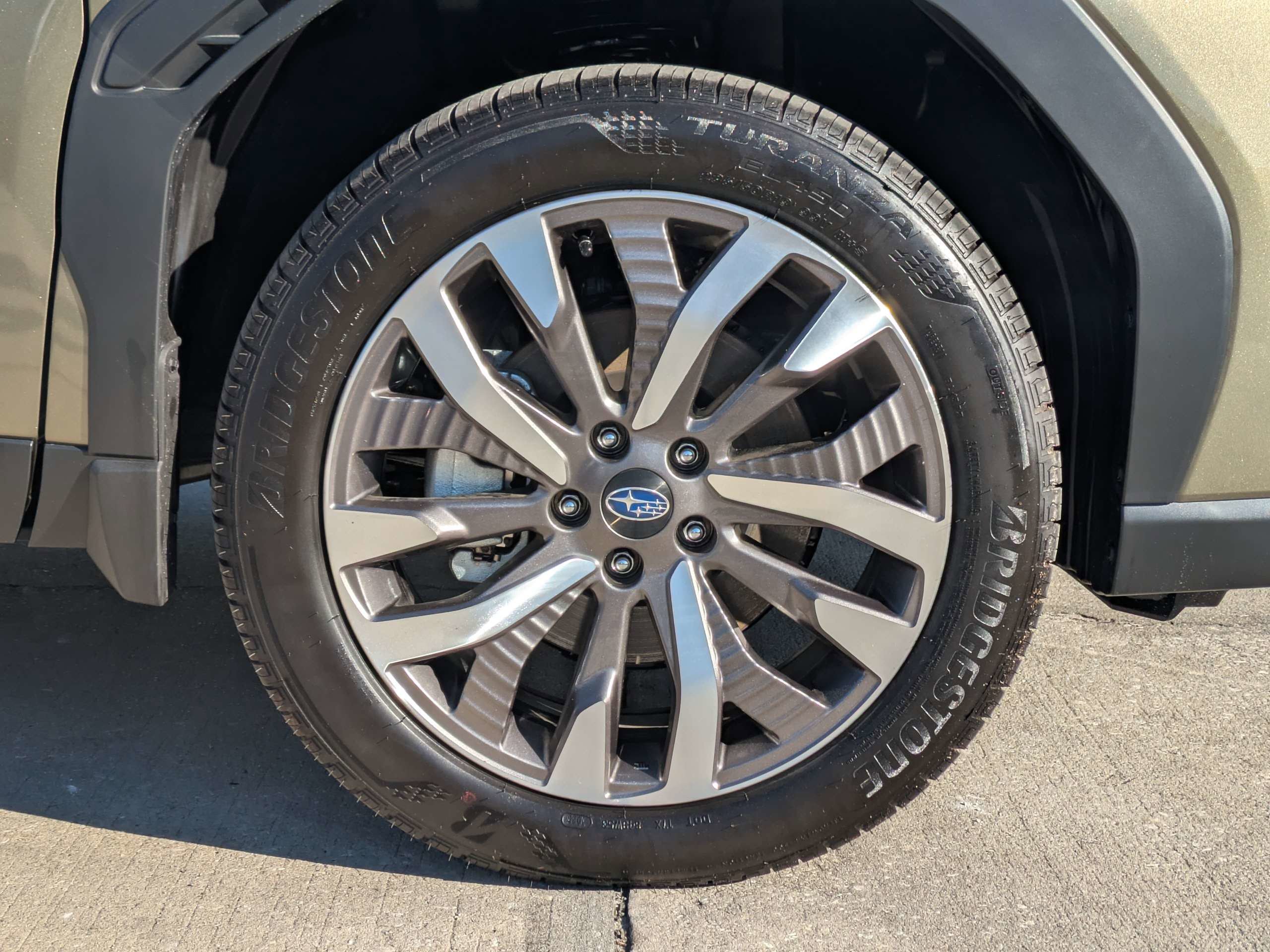 Certified 2026 Subaru Forester Touring w/ Touring Package image 11