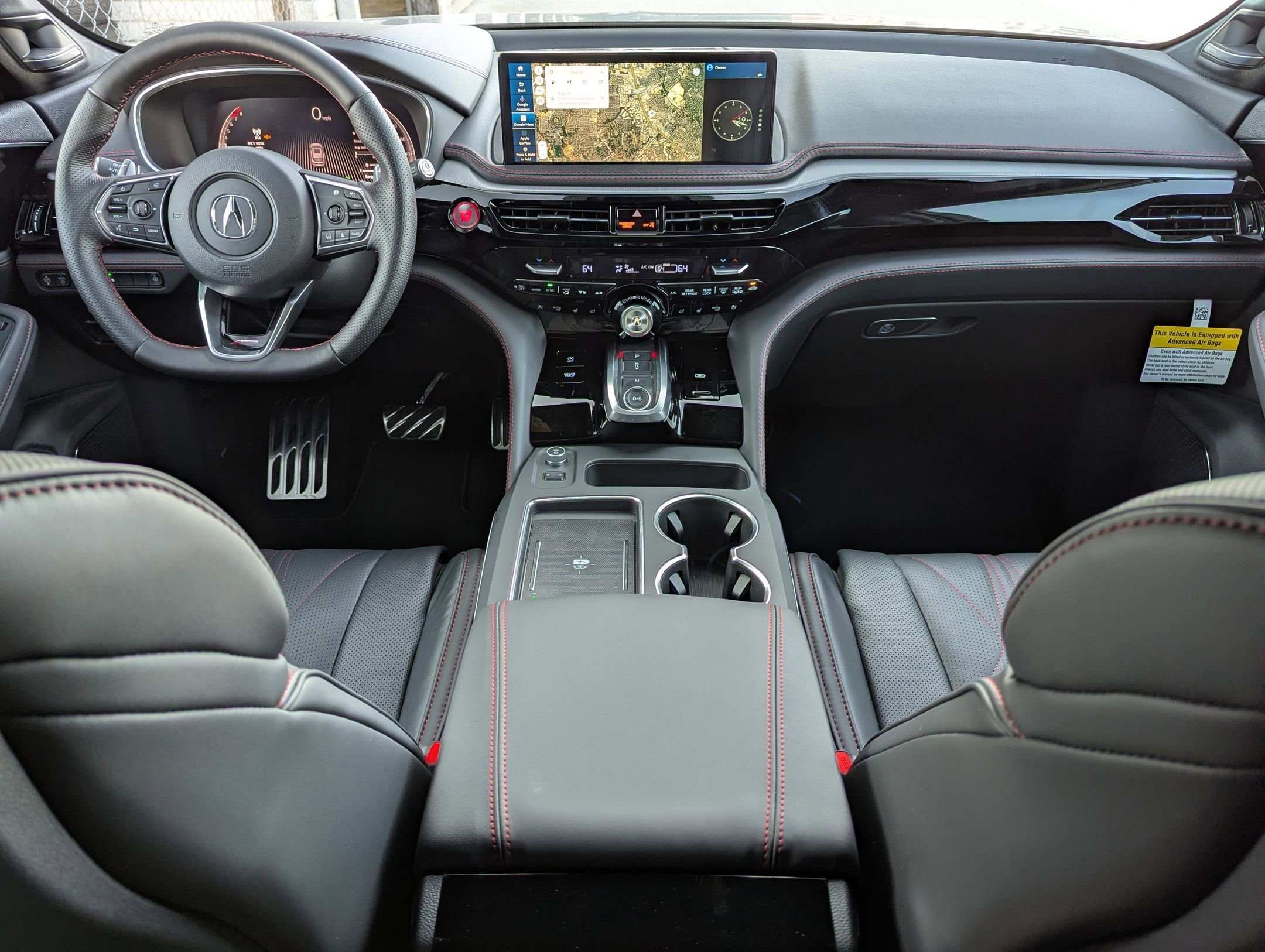 New 2026 Acura MDX A-Spec image 18