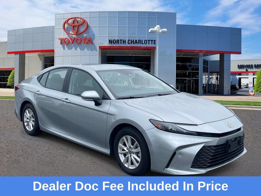 Used 2026 Toyota Camry LE FWD image 1