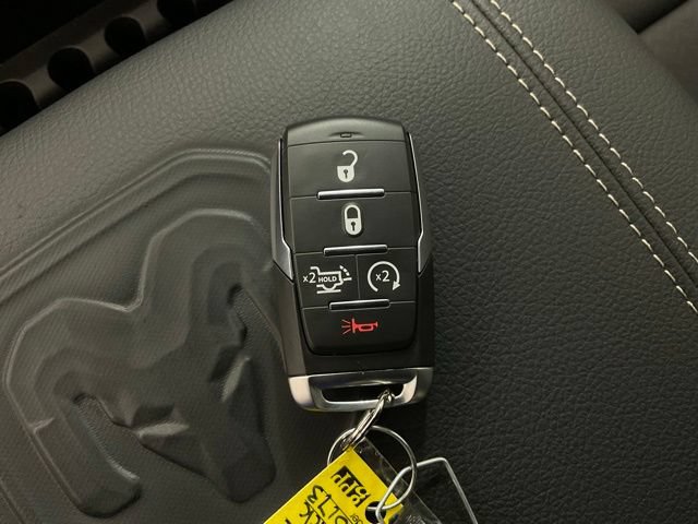 New 2026 RAM 1500 Laramie w/ Night Edition AWD/4WD image 27