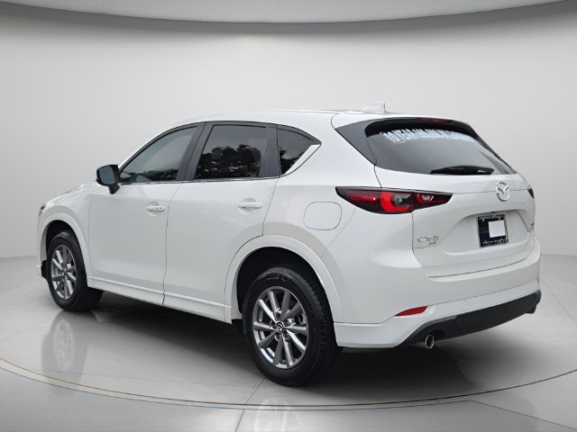 Used 2025 MAZDA CX-5 AWD 2.5 S w/ Preferred Package image 6