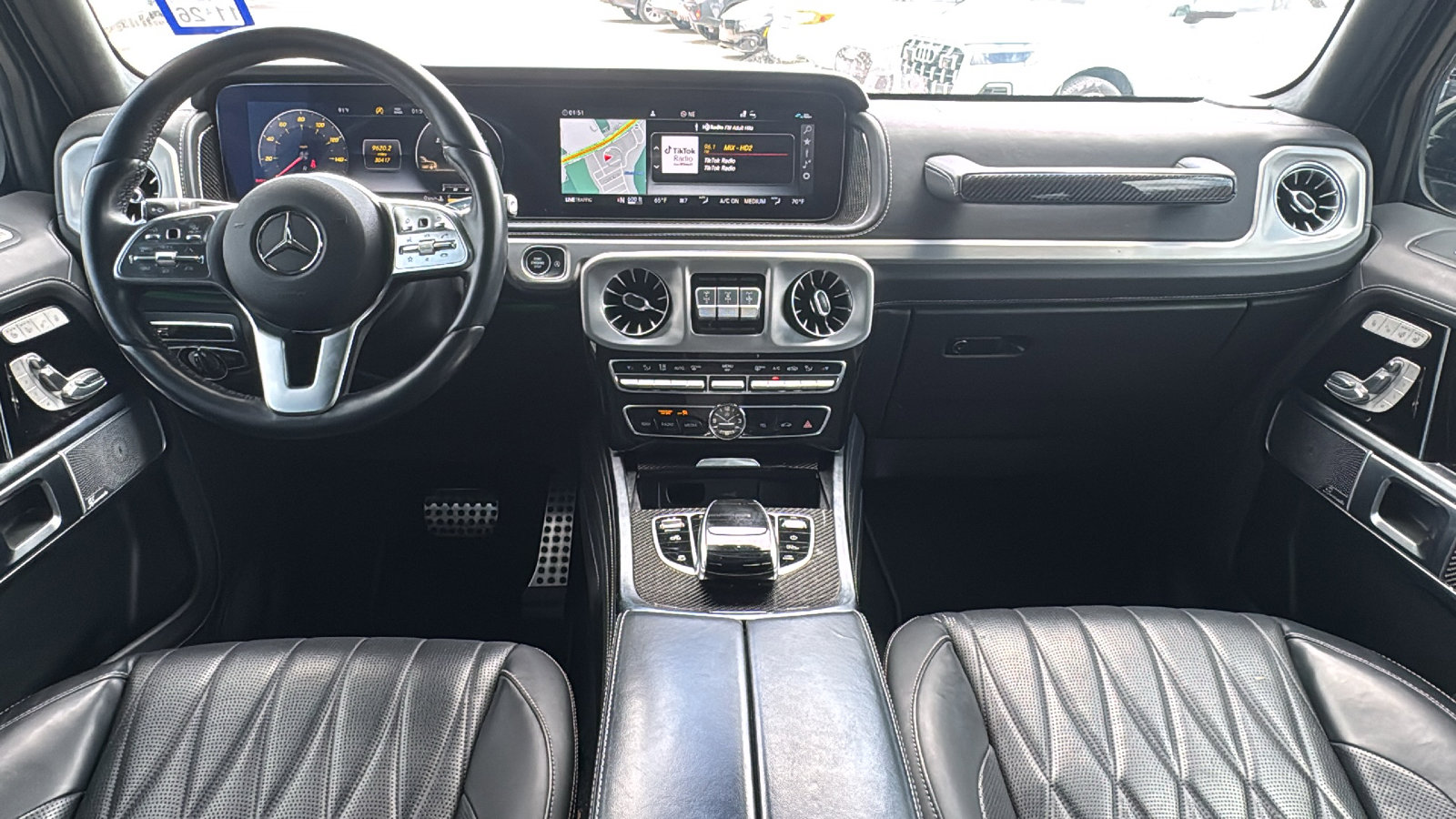 Used 2022 Mercedes-Benz G 550 image 17