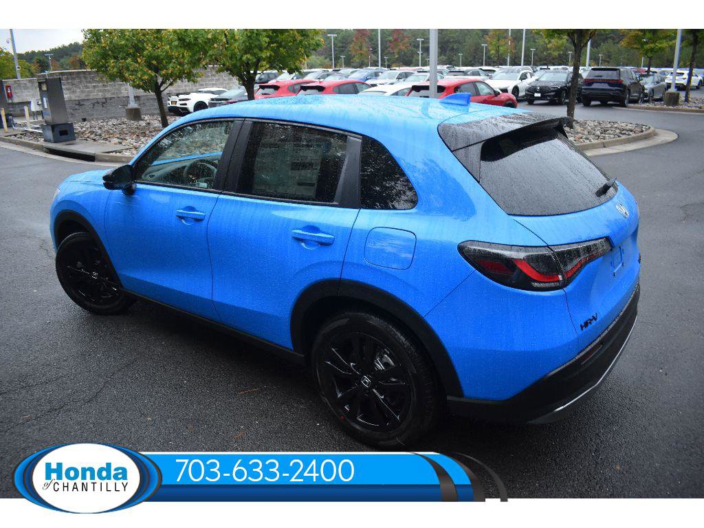 New 2026 Honda HR-V Sport image 7