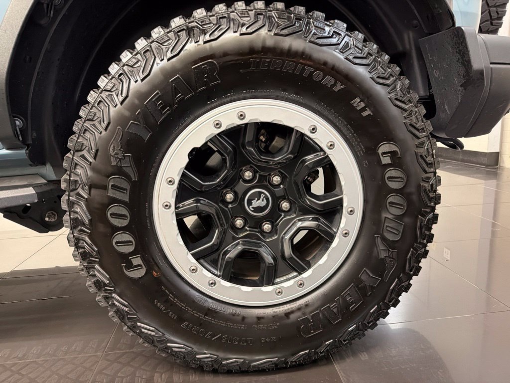 Used 2023 Ford Bronco Badlands w/ Sasquatch Package AWD/4WD image 7