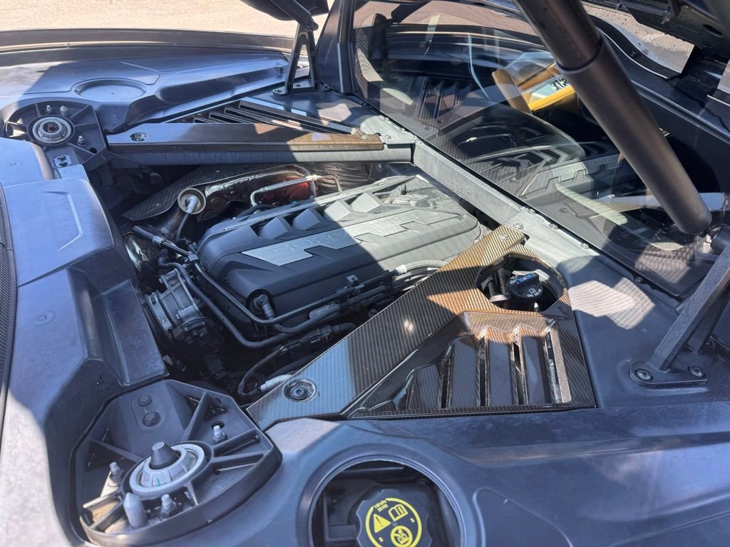 Used 2020 Chevrolet Corvette Stingray Preferred Cpe w/ 2LT Preferred Equipment Group RWD image 22