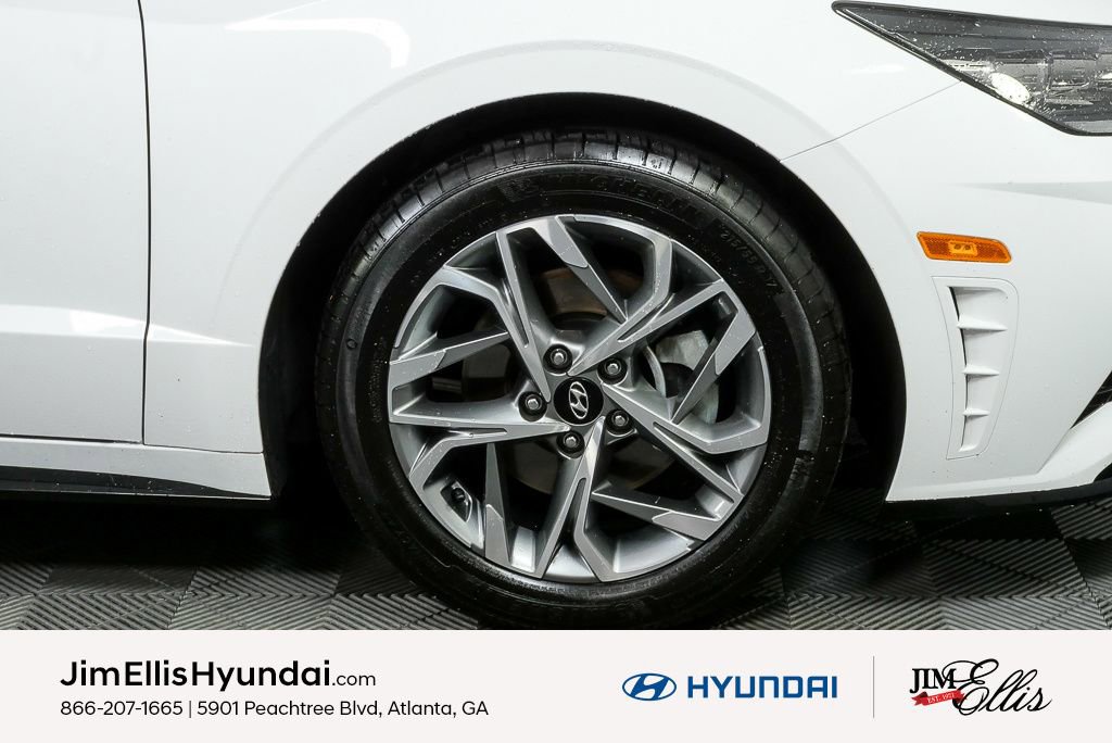 Certified 2023 Hyundai Sonata SEL w/ Cargo Package image 36