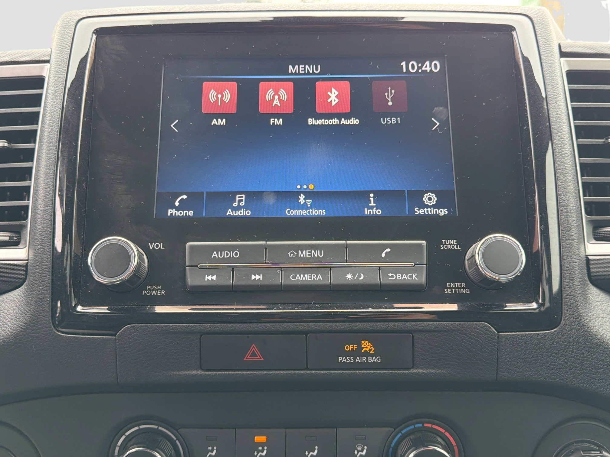 Used 2022 Nissan Frontier SV w/ Technology Package image 29