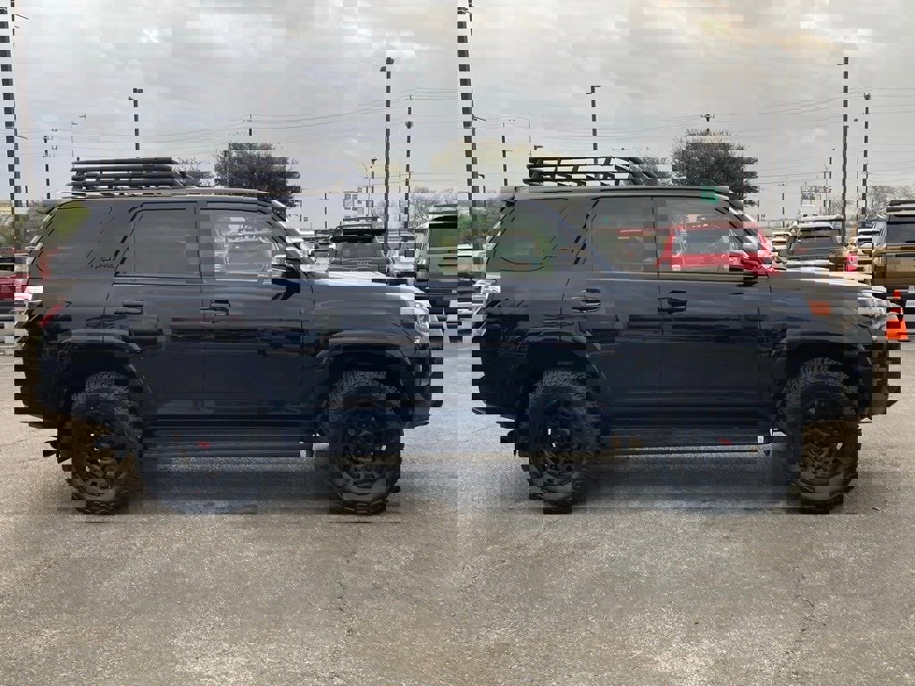 Certified 2024 Toyota 4Runner TRD Pro image 4