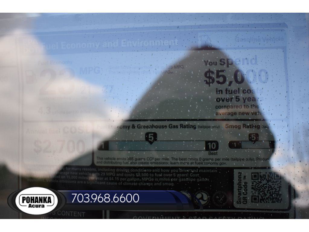 New 2026 Acura RDX Technology Package image 42