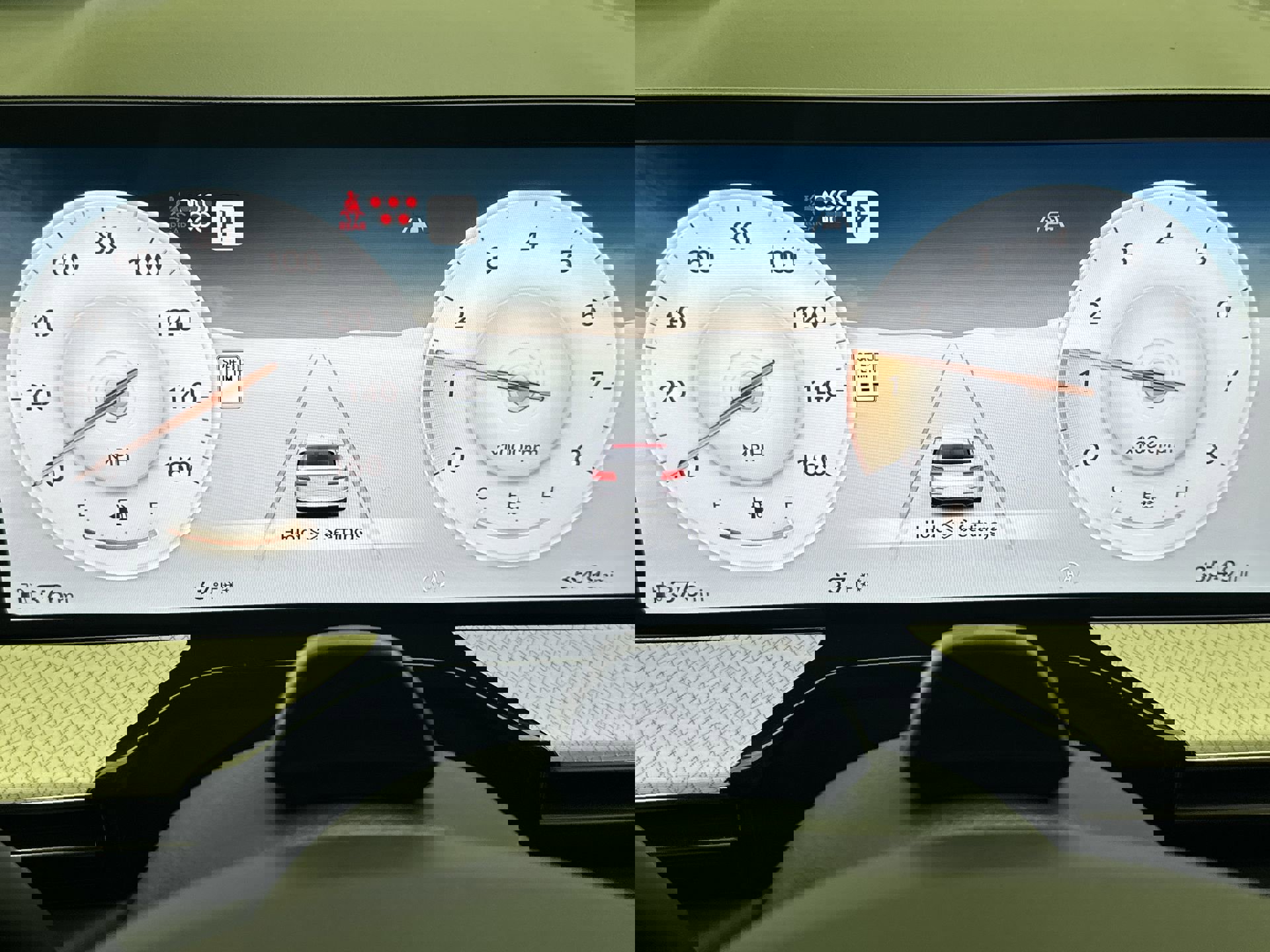 Certified 2026 Genesis GV80 3.5T Advanced image 15