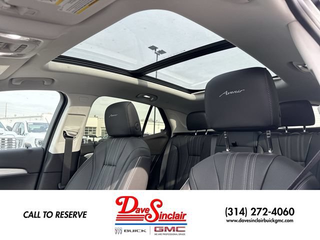 New 2026 Buick Envision Avenir AWD/4WD image 21