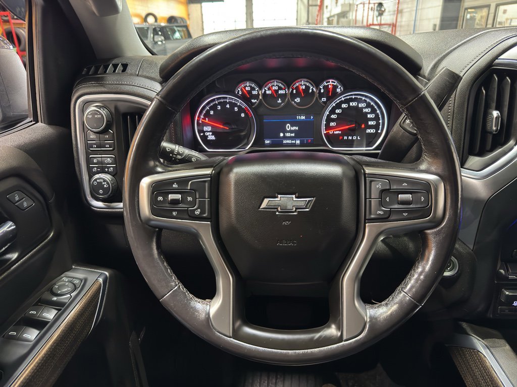 Used 2022 Chevrolet Silverado 1500 RST w/ Convenience Package II image 24