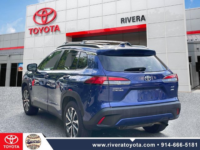 Certified 2023 Toyota Corolla Cross XLE w/ Convenience Package AWD/4WD image 9