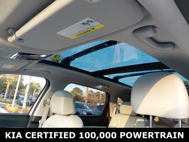 Certified 2021 Kia Sorento SX image 31