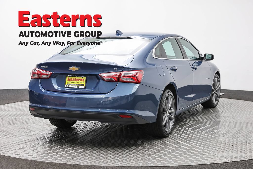 Used 2024 Chevrolet Malibu LT FWD image 5