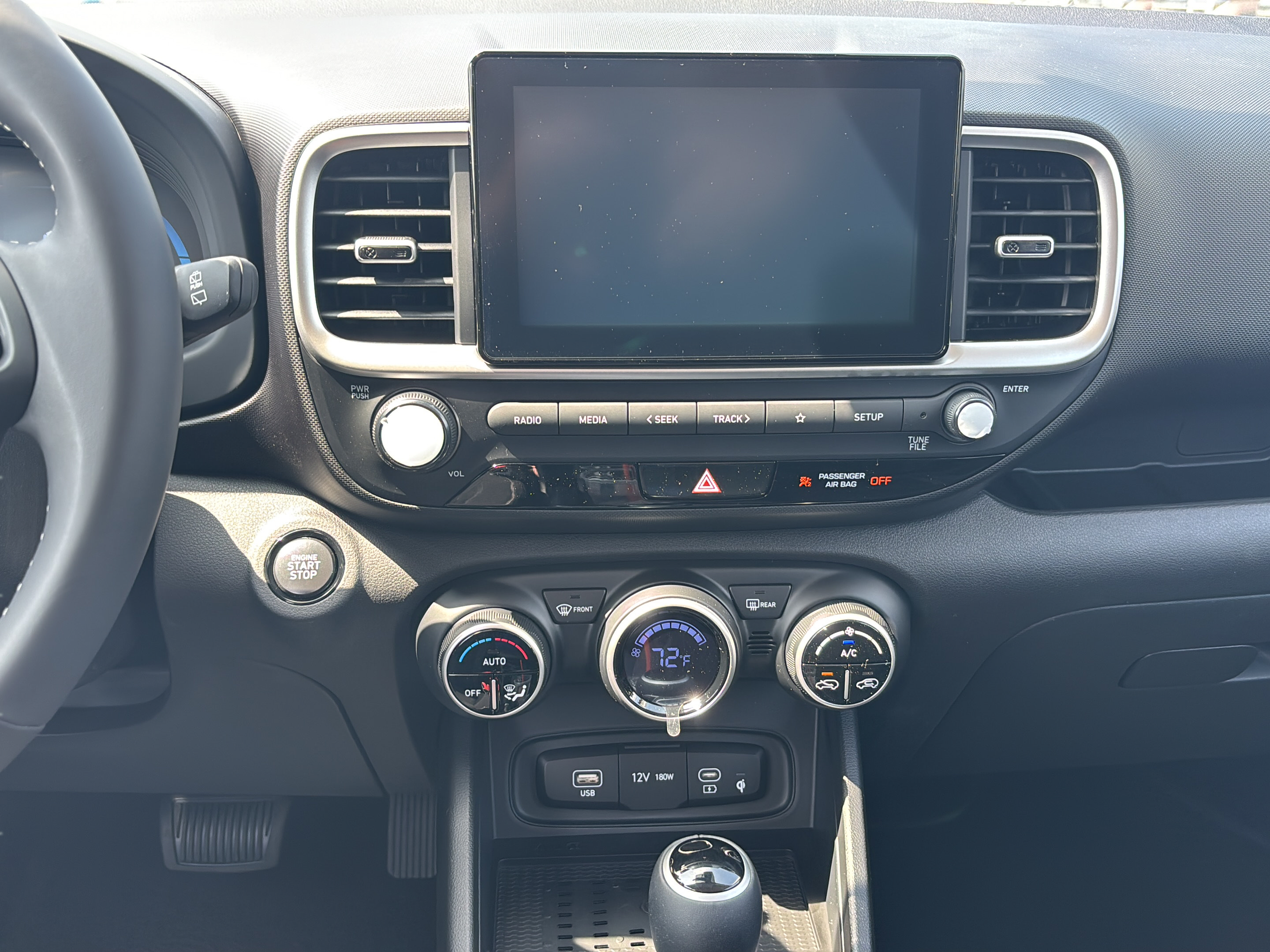 New 2026 Hyundai Venue SEL FWD image 11