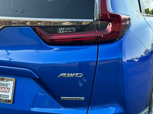 Used 2022 Honda CR-V Touring image 15
