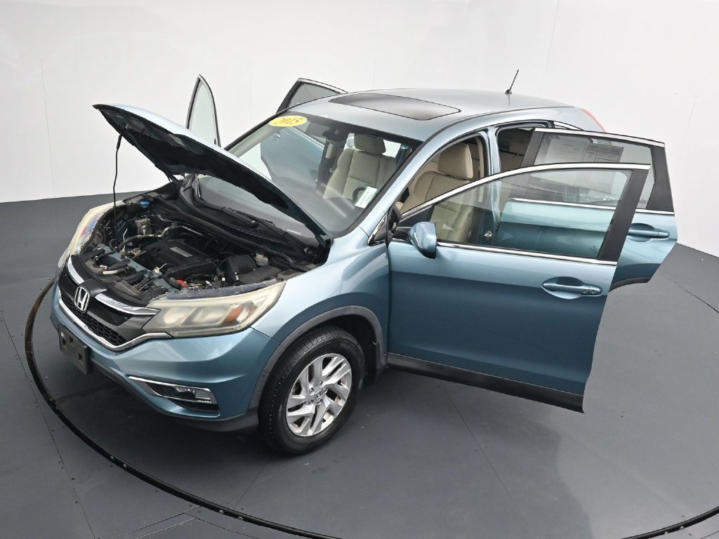 Used 2015 Honda CR-V EX image 40