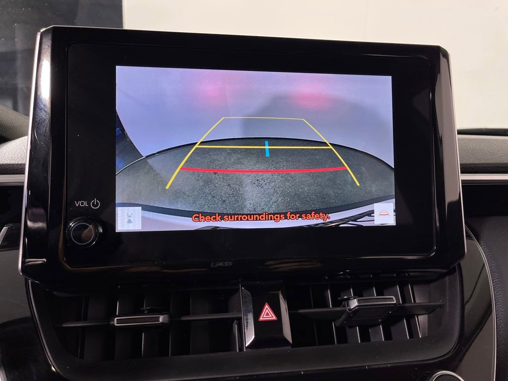 Certified 2023 Toyota Corolla Cross XLE w/ Convenience Package image 20