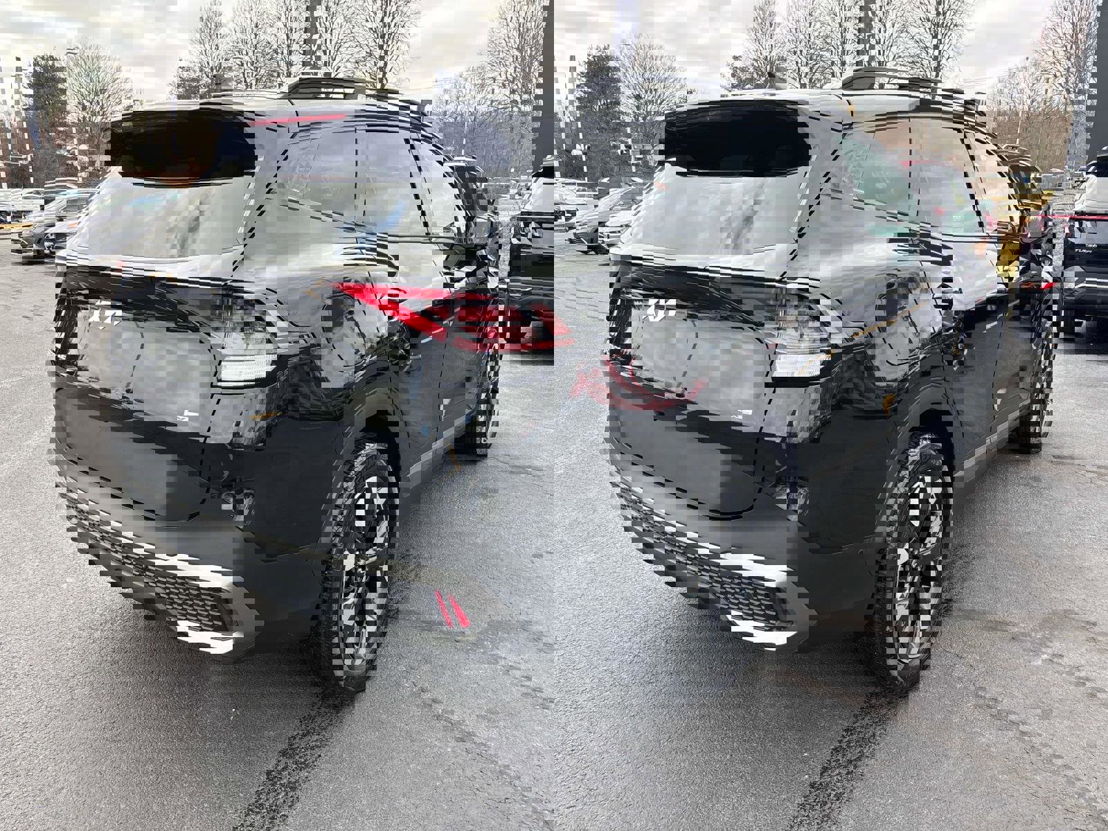 Used 2023 Kia Sportage X-Line Prestige image 5