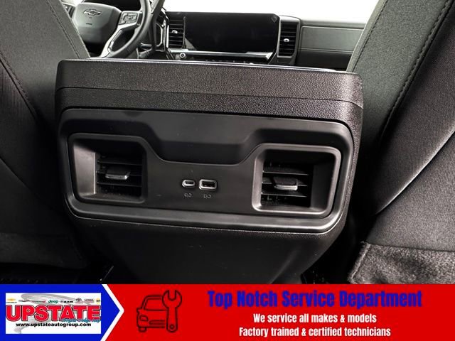 Used 2025 Chevrolet Silverado 2500 LT w/ Trail Boss Package image 14