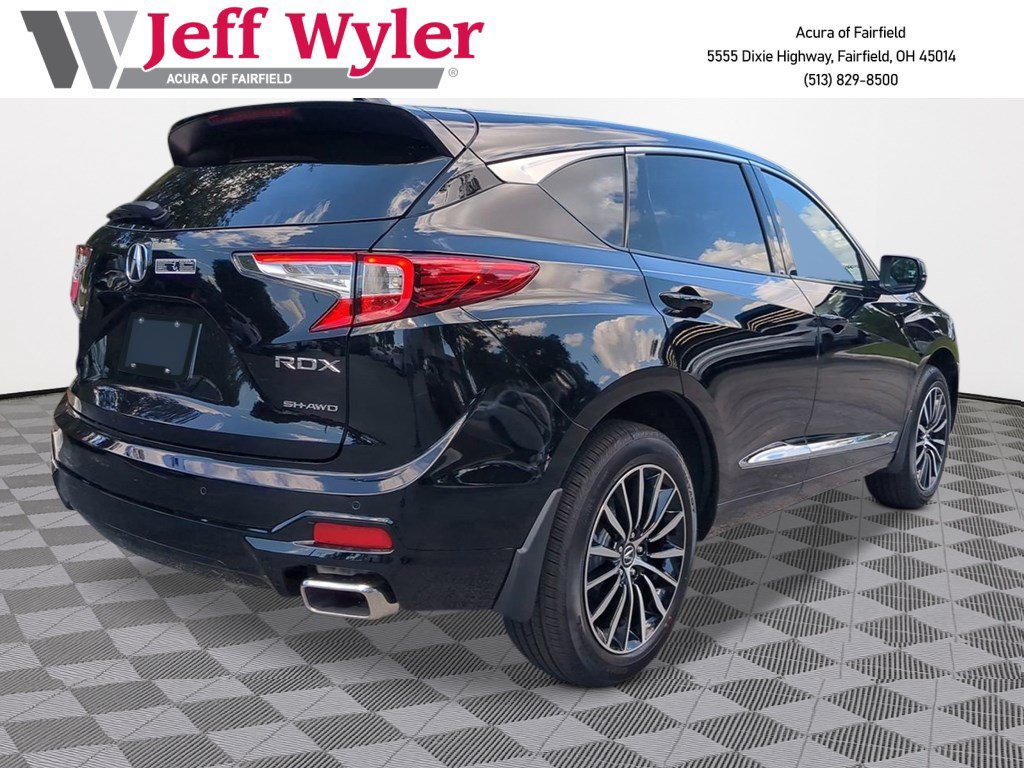 New 2026 Acura RDX w/ Advance Package AWD/4WD image 3