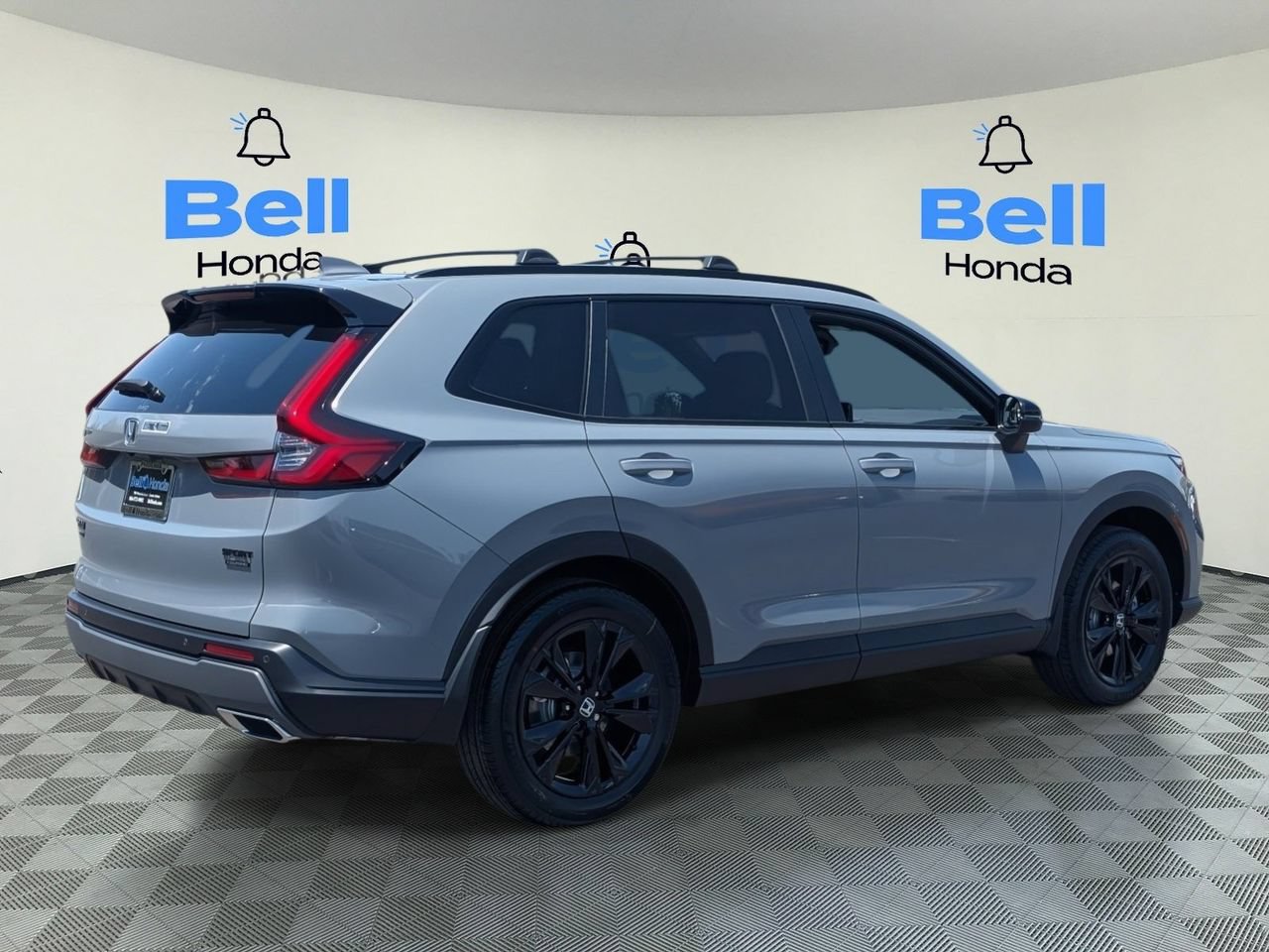New 2026 Honda CR-V Sport Touring image 3
