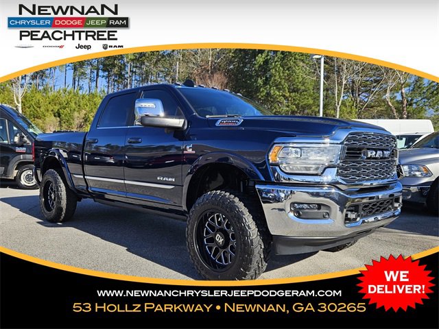 Used 2024 RAM 2500 Limited