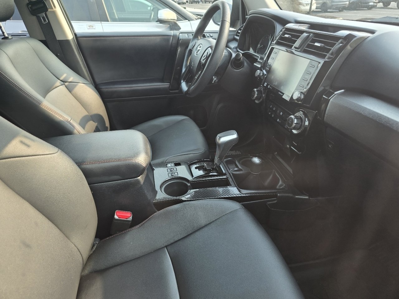 Used 2020 Toyota 4Runner TRD Pro AWD/4WD image 12