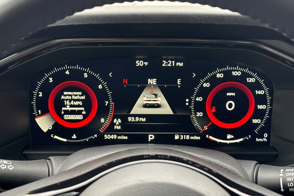 Used 2025 Nissan Z Performance w/ Floor Mat Package image 21