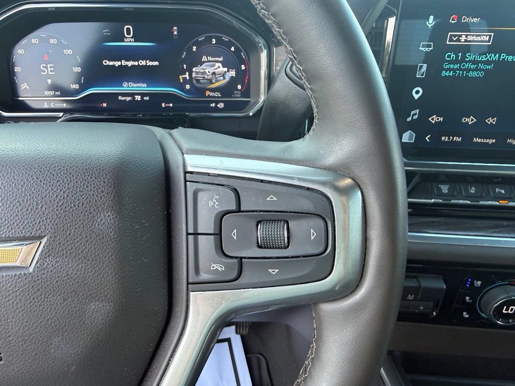 Used 2025 Chevrolet Silverado 2500 LTZ w/ LTZ Convenience Package AWD/4WD image 38