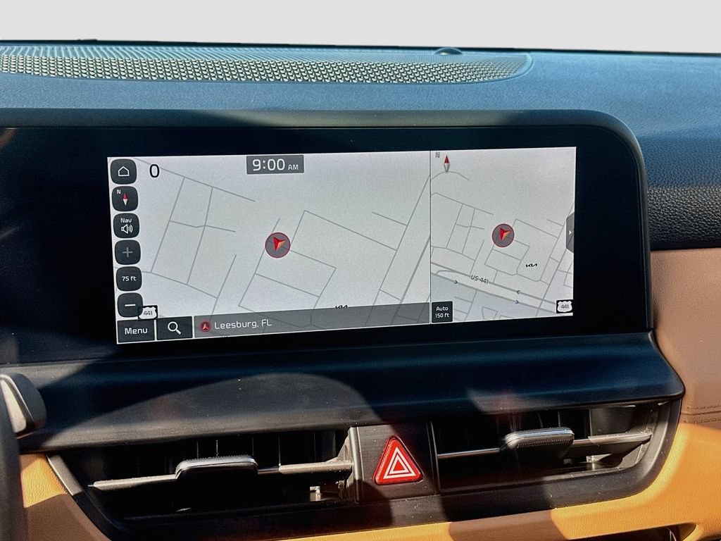 Certified 2024 Kia Seltos EX AWD/4WD image 13