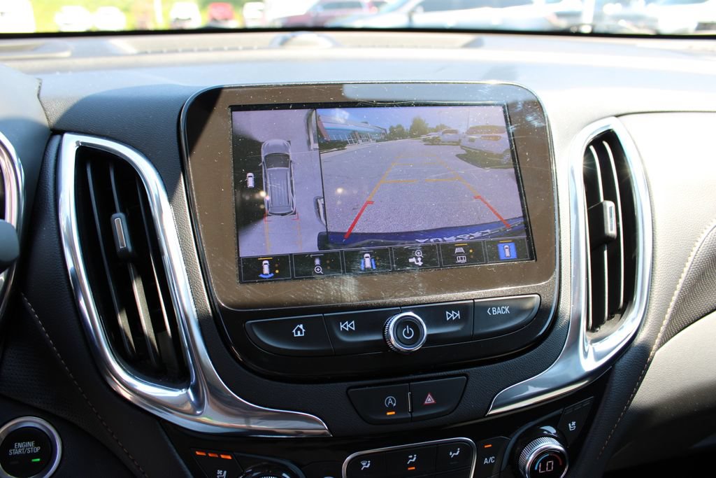 Certified 2023 Chevrolet Equinox Premier FWD image 23