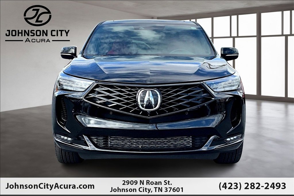 New 2025 Acura RDX AWD w/ A-Spec & Advance Pkg image 2