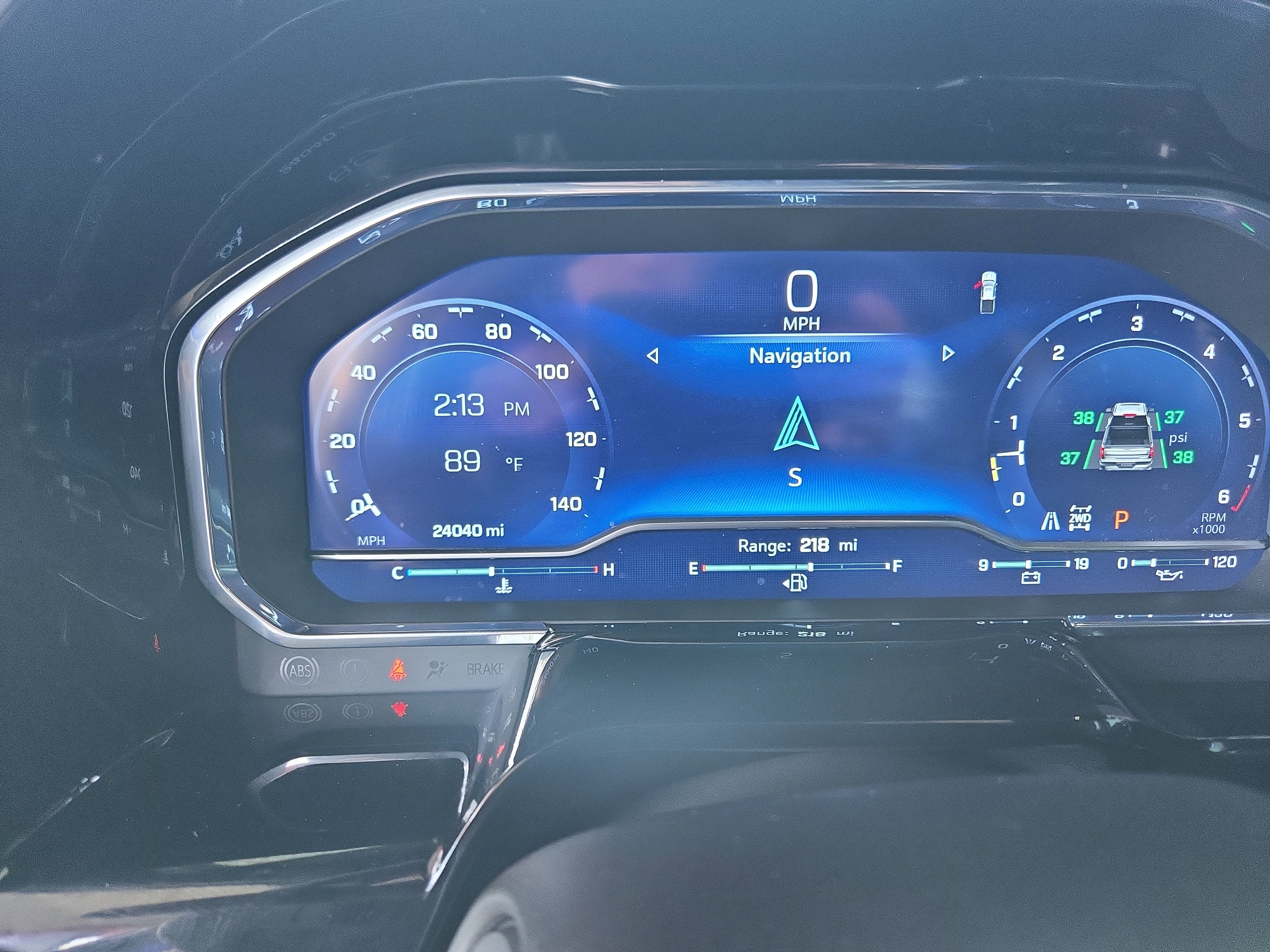 Used 2024 Chevrolet Silverado 1500 High Country w/ High Country Premium Package image 16