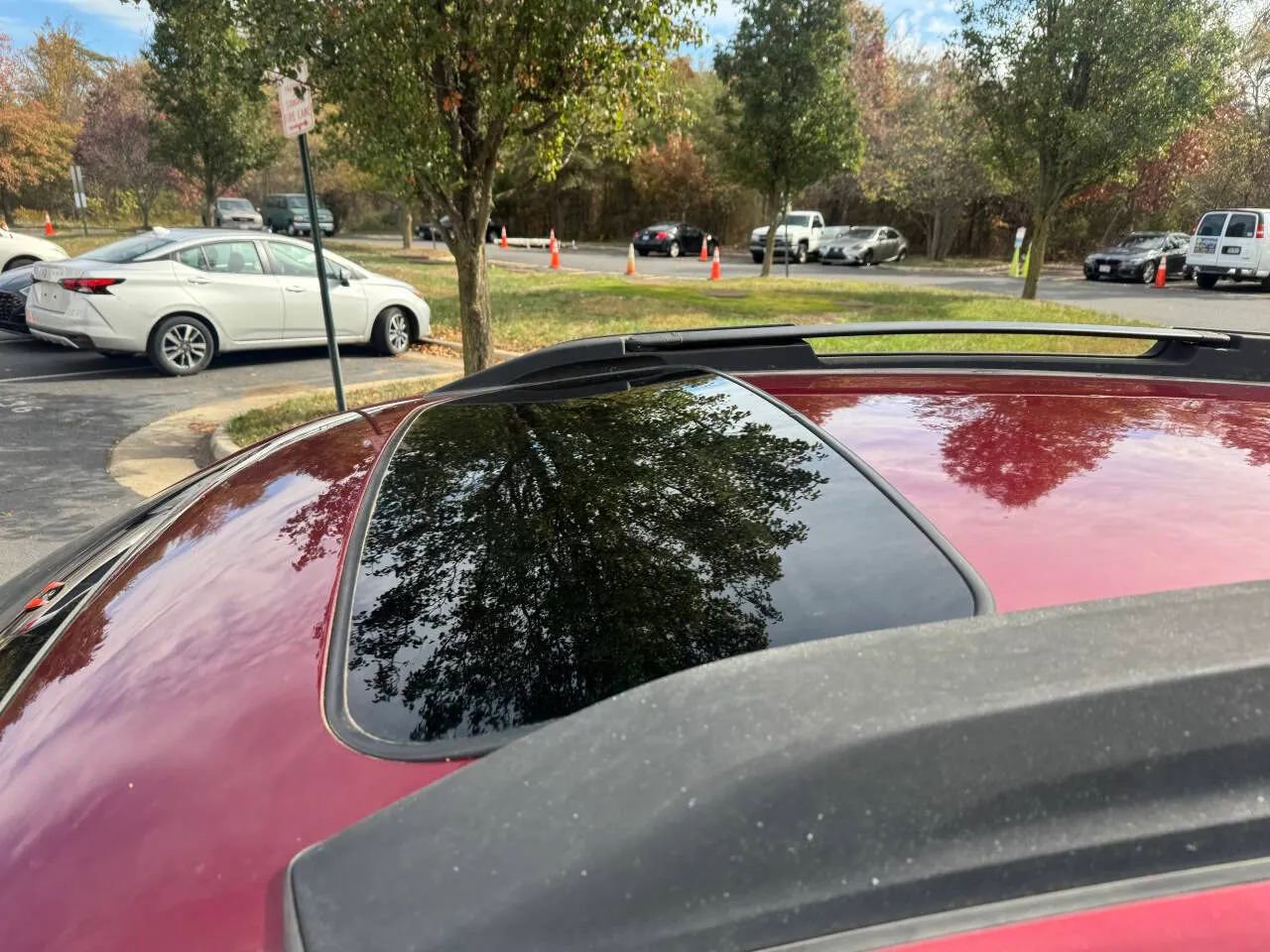 Used 2012 Subaru Outback 2.5i Limited w/ Moonroof Pkg image 23