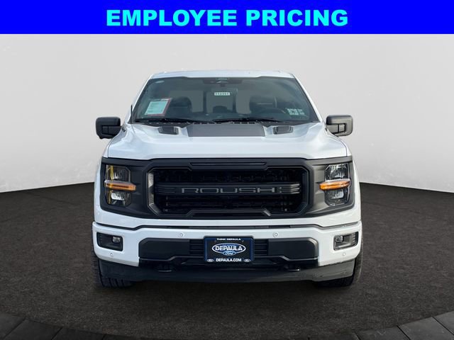 New 2025 Ford F150 XLT w/ Equipment Group 302A MID AWD/4WD image 8