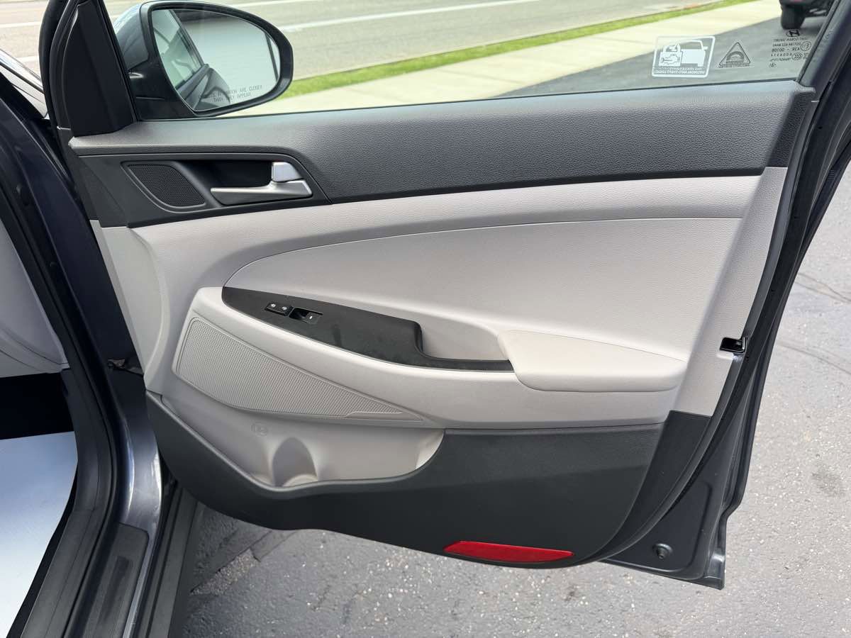 Used 2018 Hyundai Tucson SE AWD/4WD image 20