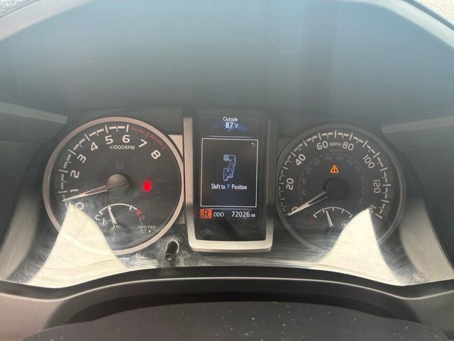 Used 2023 Toyota Tacoma TRD Off-Road w/ Technology Package AWD/4WD image 28