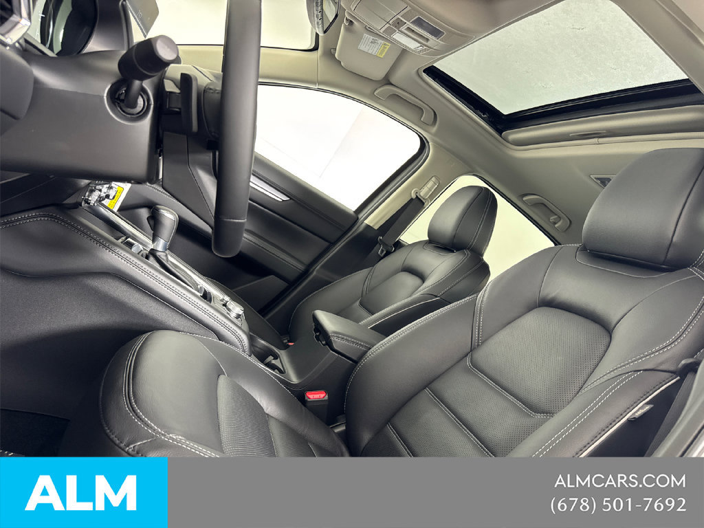 Certified 2025 MAZDA CX-5 AWD 2.5 S w/ Premium Plus Pkg image 35