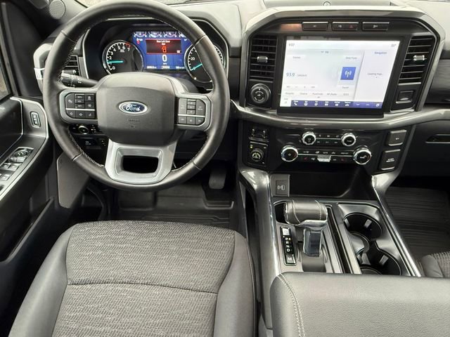Certified 2023 Ford F150 XLT w/ Equipment Group 302A High image 8