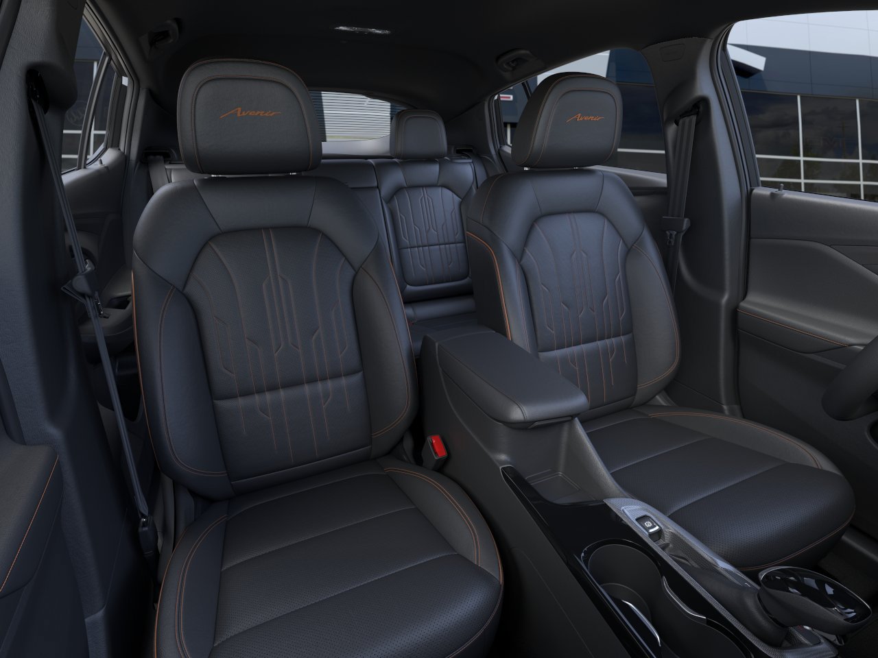 New 2026 Buick Envista Avenir FWD image 45
