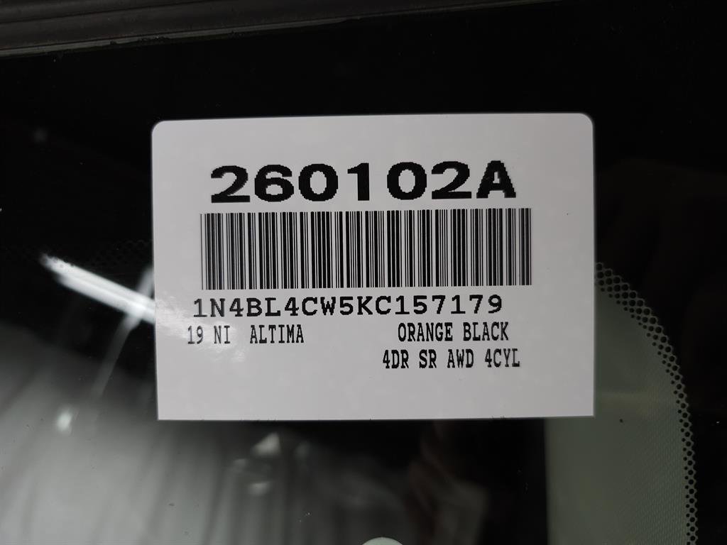 Used 2019 Nissan Altima 2.5 SR image 28