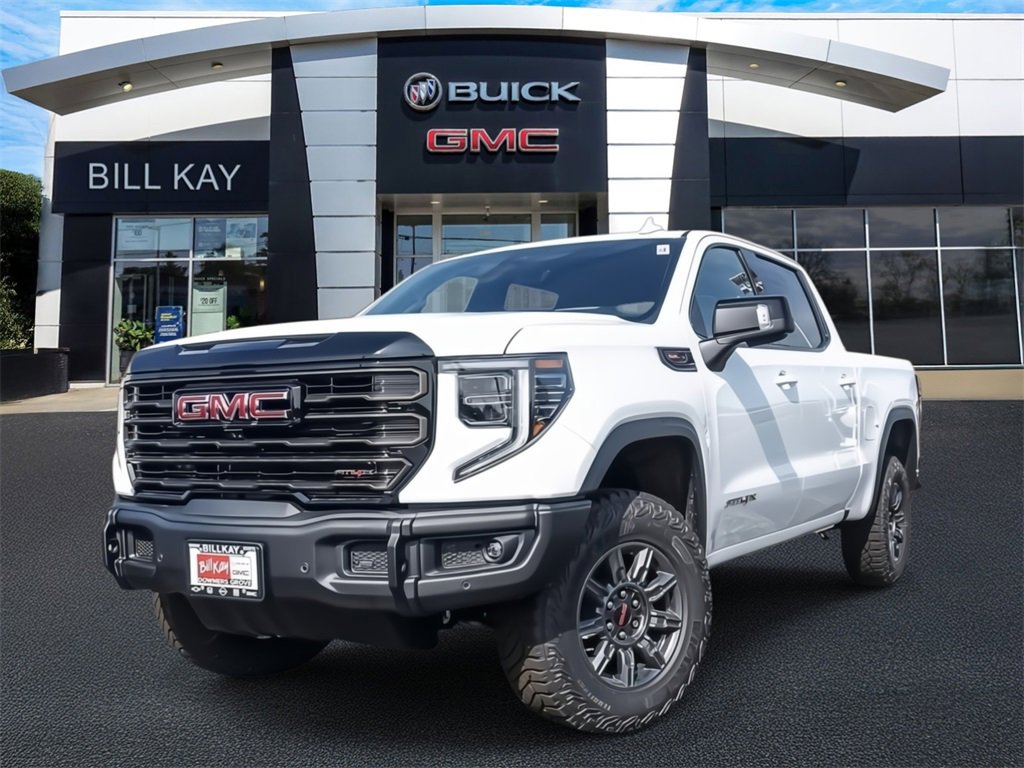 New 2026 GMC Sierra 1500 AT4X video 1