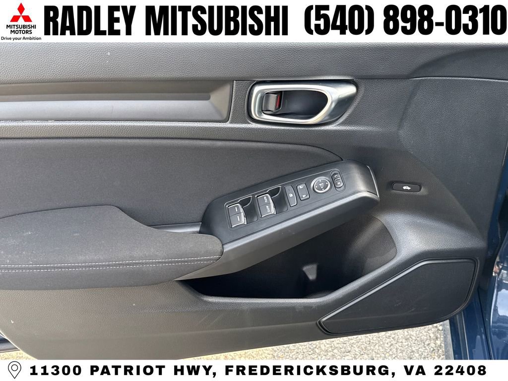 Used 2026 Honda Civic Sport image 5