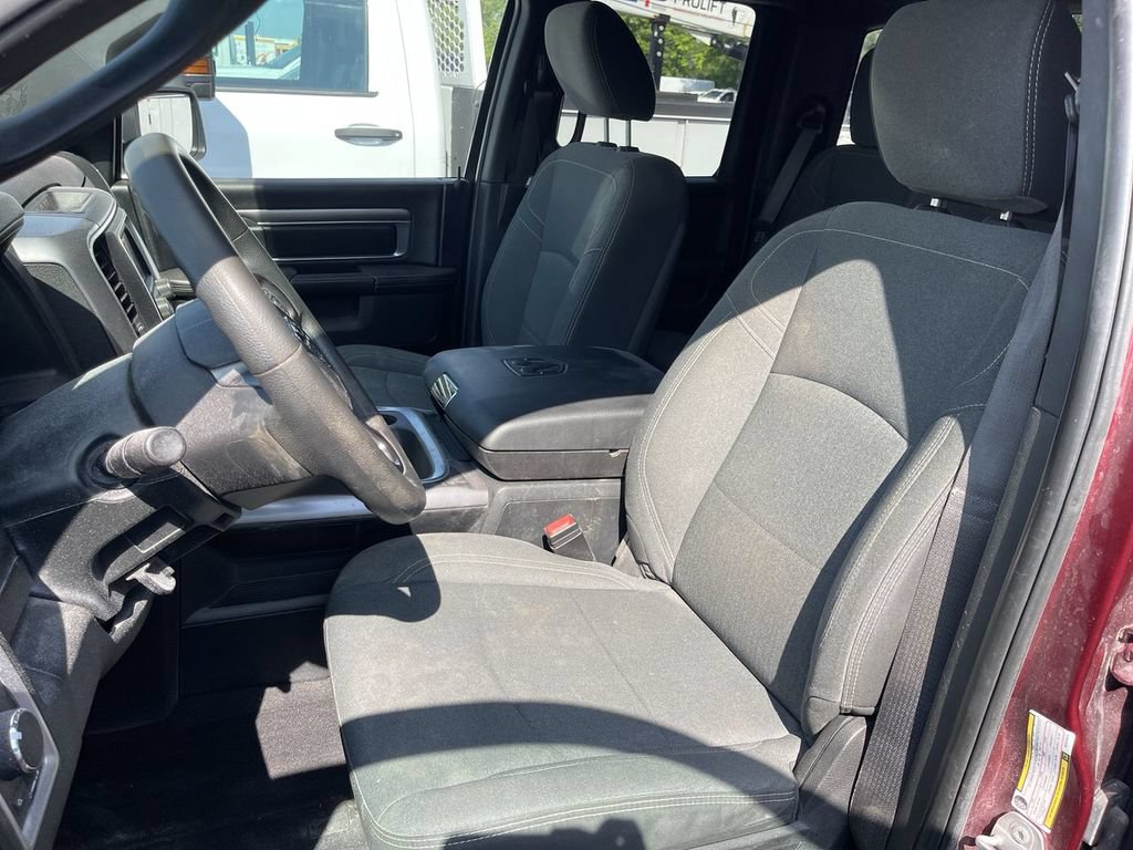 Used 2021 RAM 1500 Warlock AWD/4WD image 7
