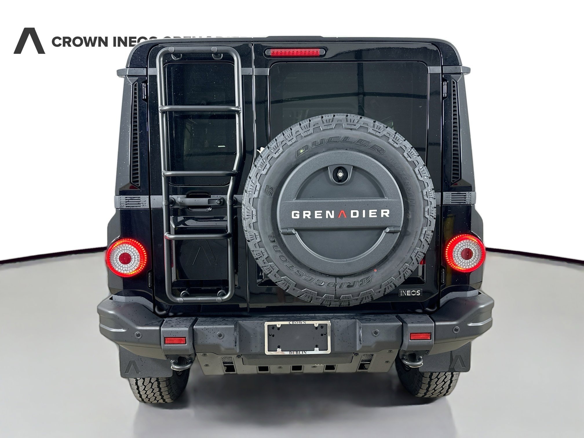 New 2026 INEOS Grenadier AWD/4WD image 6
