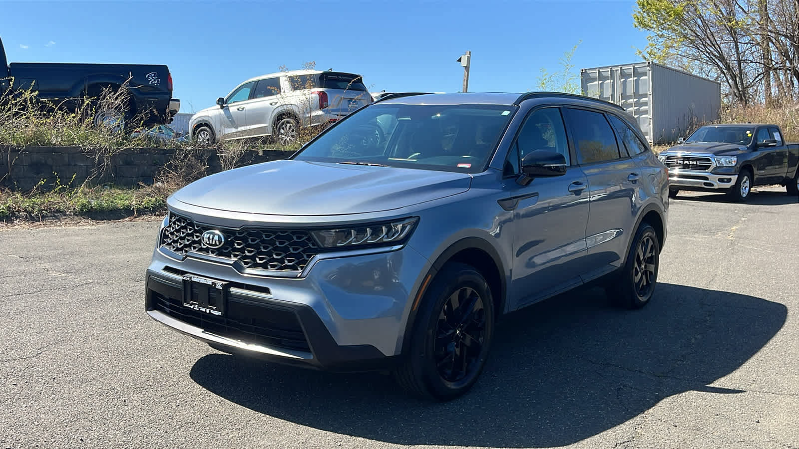 Used 2021 Kia Sorento S AWD/4WD image 3