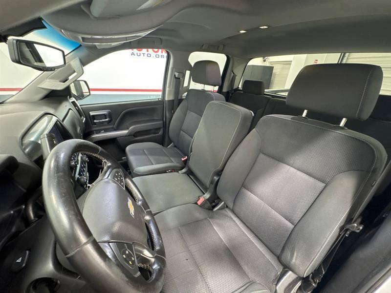 Used 2019 Chevrolet Silverado 1500 LT RWD image 11