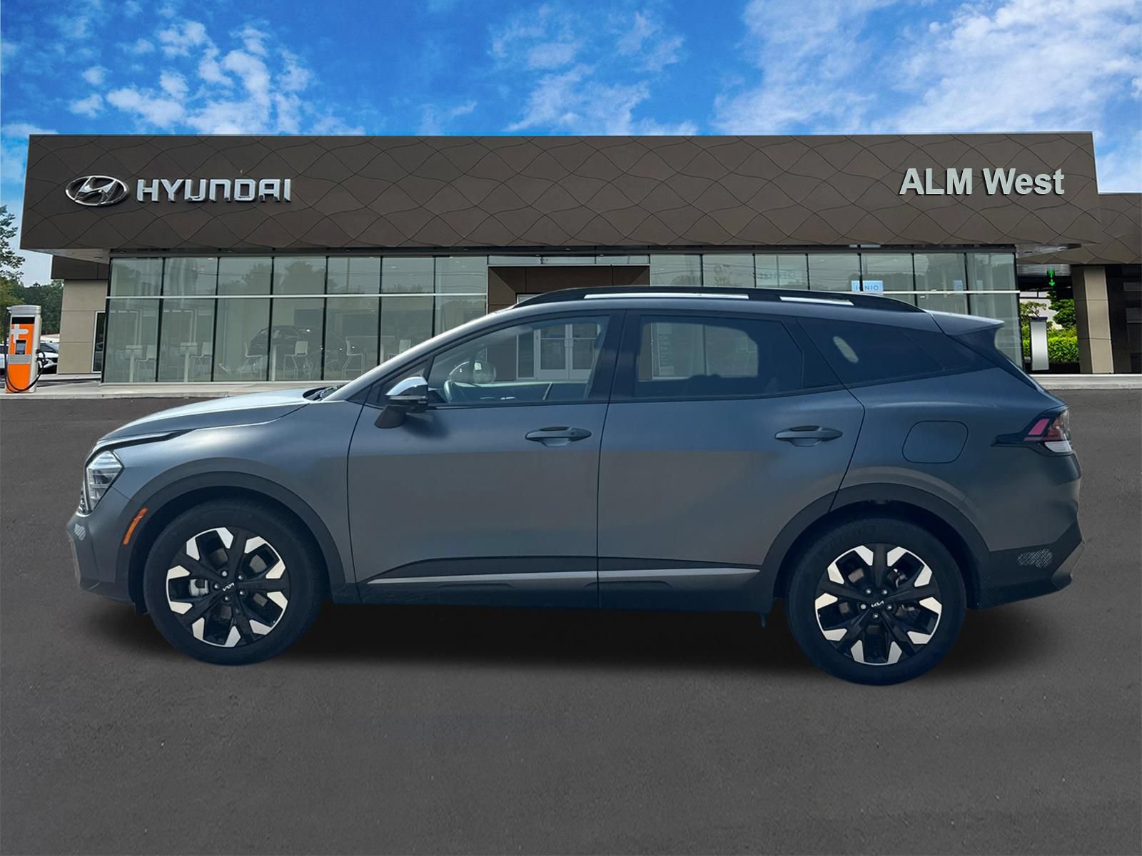 Used 2024 Kia Sportage X-Line Prestige AWD/4WD image 8